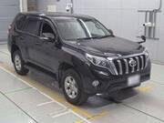 2016 TOYOTA LAND CRUISER PRADO