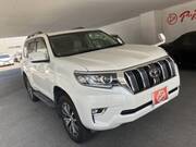 2021 TOYOTA LAND CRUISER PRADO