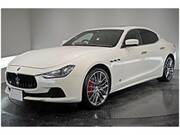 2014 MASERATI GHIBLI