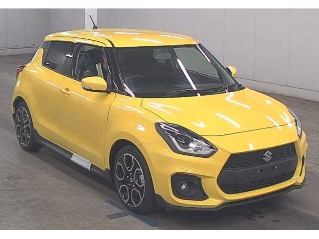 2020 SUZUKI SWIFT SPORT Ref Used Cars for Sale
