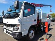 2023 FUSO CANTER