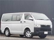 2014 TOYOTA REGIUS ACE VAN