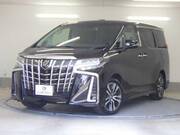 2022 TOYOTA ALPHARD