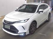 2021 TOYOTA HARRIER