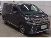 2015 TOYOTA VELLFIRE