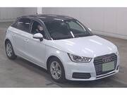 2015 AUDI A1 SPORTBACK