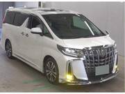 2021 TOYOTA ALPHARD