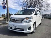 2008 TOYOTA VELLFIRE 2.4V