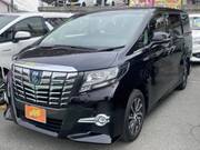 2015 TOYOTA ALPHARD HYBRID