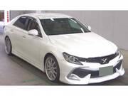 2010 TOYOTA MARK X