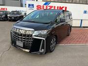 2019 TOYOTA ALPHARD