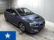 2015 SUBARU LEVORG