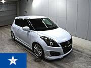 2013 SUZUKI SWIFT SPORT