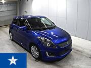 2014 SUZUKI SWIFT