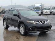 2011 NISSAN MURANO 250XV