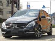 2012 MERCEDES BENZ B-CLASS