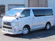 2014 TOYOTA HIACE VAN