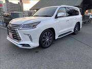 2017 LEXUS LX