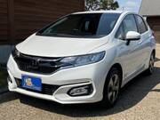 2019 HONDA FIT HYBRID L　HONDA SENSING