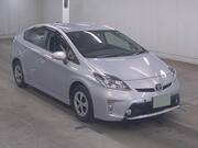 2015 TOYOTA PRIUS S