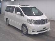 2006 TOYOTA ALPHARD G