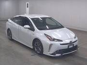 2022 TOYOTA PRIUS