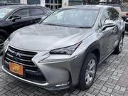 2015 LEXUS NX