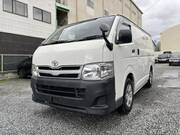 2013 TOYOTA HIACE VAN