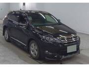 2016 TOYOTA HARRIER