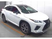 2021 LEXUS RX