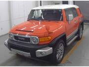 2013 TOYOTA FJ CRUISER