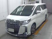 2021 TOYOTA ALPHARD