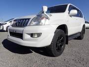 2002 TOYOTA LAND CRUISER PRADO TX