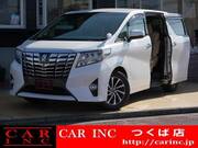 2015 TOYOTA ALPHARD 2.5G