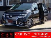 2014 NISSAN ELGRAND