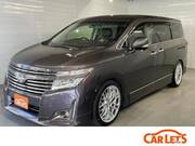 2013 NISSAN ELGRAND