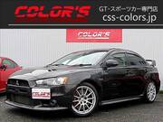 2015 MITSUBISHI LANCER