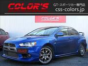 2008 MITSUBISHI LANCER