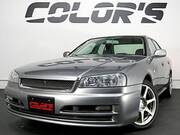 2001 NISSAN SKYLINE