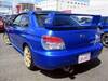 SUBARU IMPREZA WRX