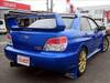 SUBARU IMPREZA WRX