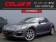 2008 MAZDA RX-8 TYPE E