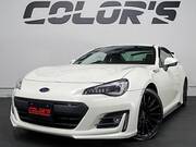 2017 SUBARU BRZ