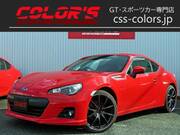 2012 SUBARU BRZ