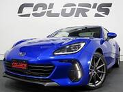 2022 SUBARU BRZ
