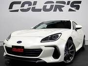 2022 SUBARU BRZ