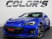 2018 SUBARU BRZ