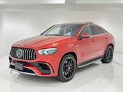 2021 MERCEDES BENZ GLE (Left Hand Drive)