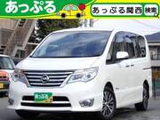 2016 NISSAN SERENA