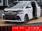 2015 TOYOTA VELLFIRE